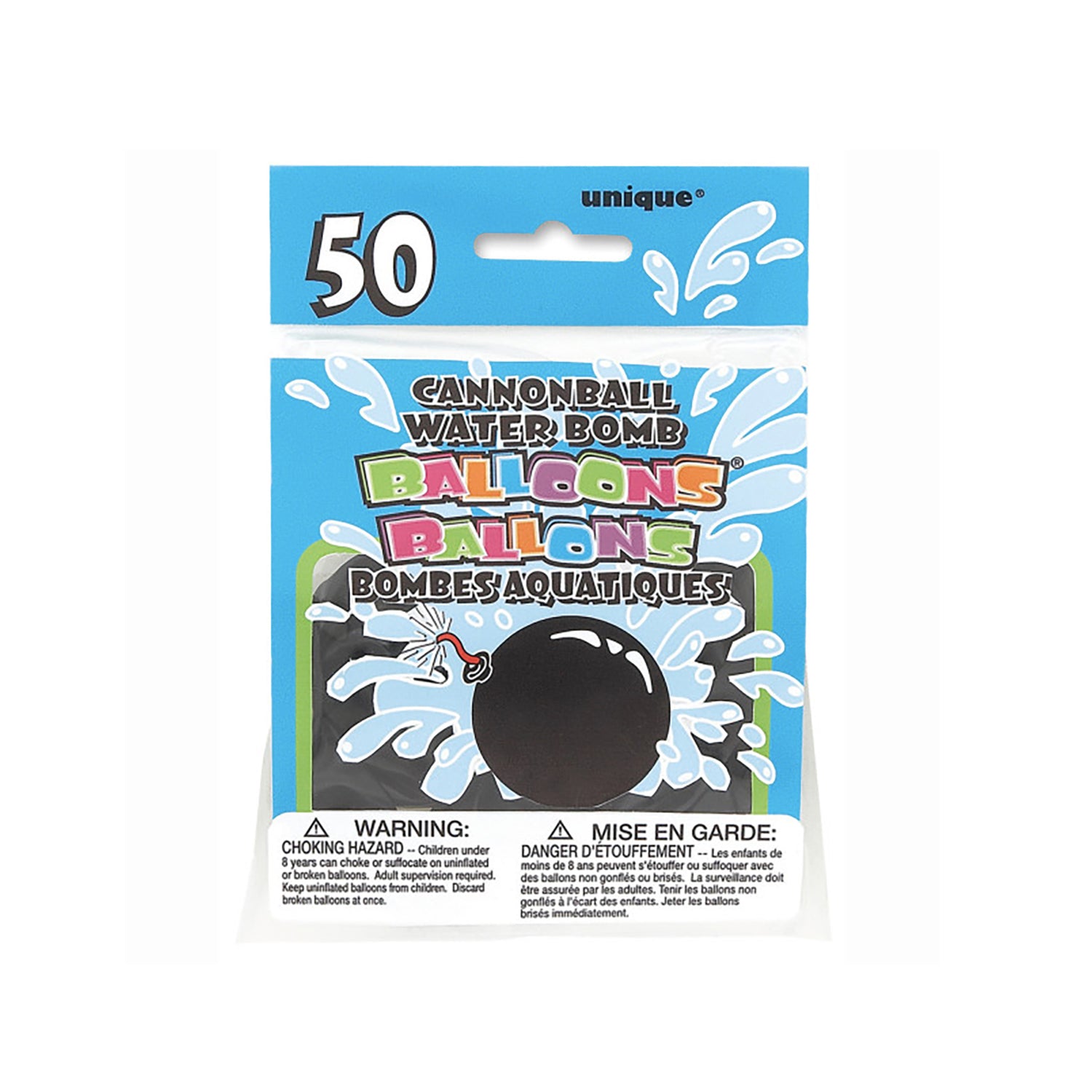 Cannonball Water Balloons, Yozo Studio